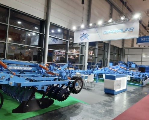 AGRITECHNICA 2019 HANNOVER AGROKALINA