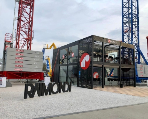 Bauma 2019 Monaco Raimondi