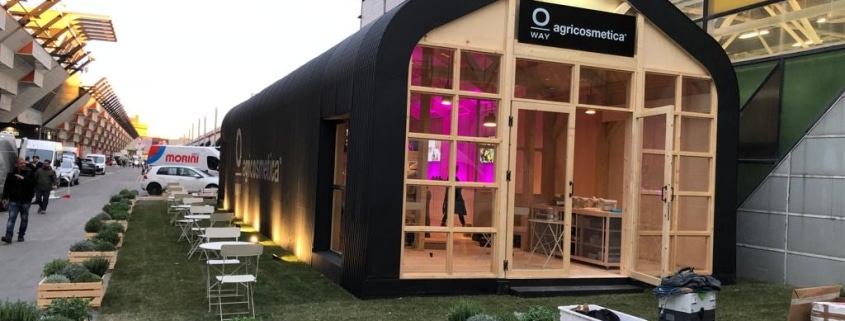 Cosmoprof 2019 Bologna Oway