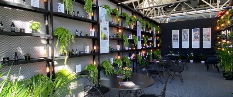 Cosmoprof 2023 Bologna SENDO
