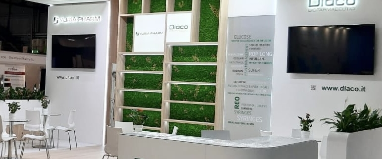 Cphi 2021 Milano