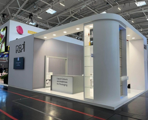 DrinkTec 2022, Munchen REPI