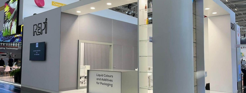 DrinkTec 2022, Munchen REPI