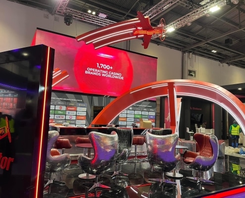Ice London 2023 London _Aviator_