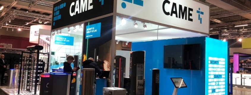 Intertraffic 2019 Amsterdam Came