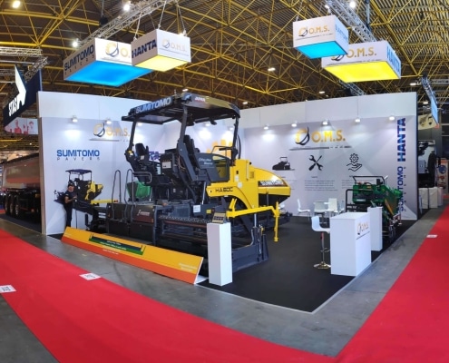Matexpo 2021 - Kortrijk Belgio