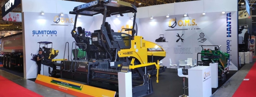 Matexpo 2021 - Kortrijk Belgio