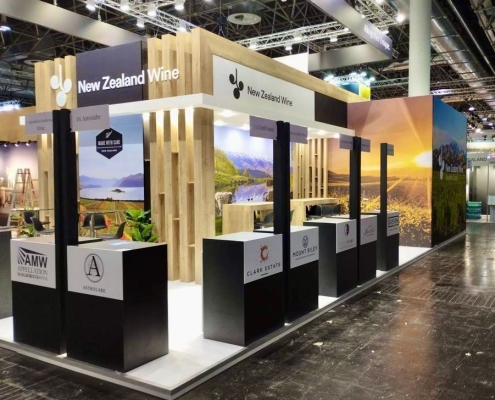 ProWein New Zealand Wine