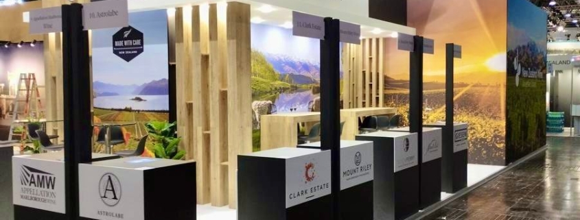 ProWein New Zealand Wine