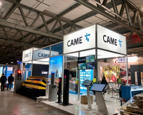 SICUREZZA 2019 Milano Came