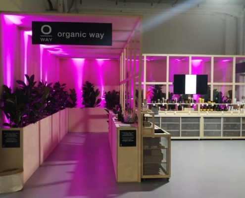 WHITE SHOW Milano 2019 OWAY