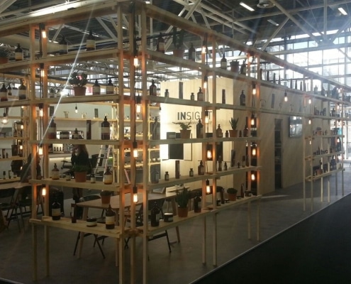 cosmoprof 2017 Bologna Insight