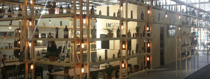 cosmoprof 2017 Bologna Insight