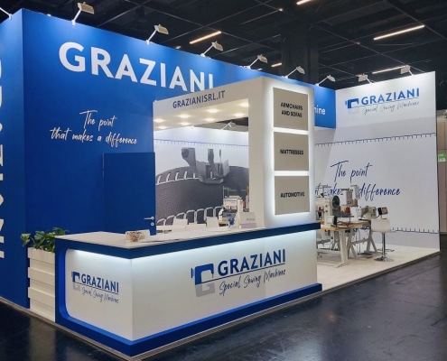 INTERZUM 2023 KÖLN GRAZIANI