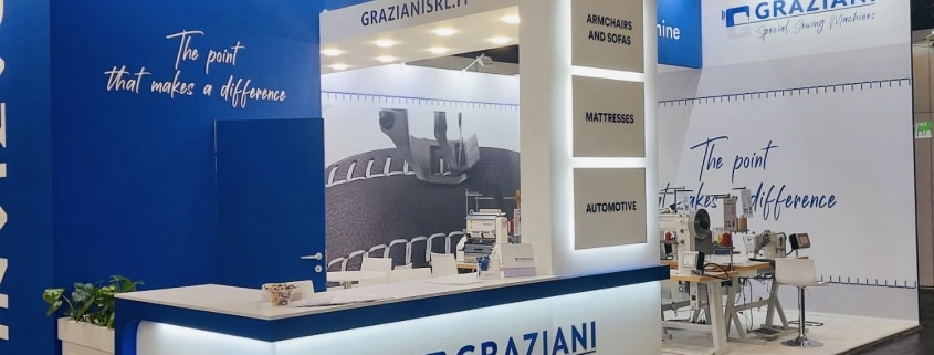 INTERZUM 2023 KÖLN GRAZIANI
