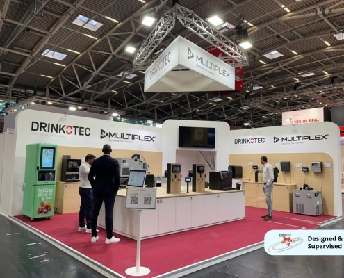DrinkTec 2022 Munchen