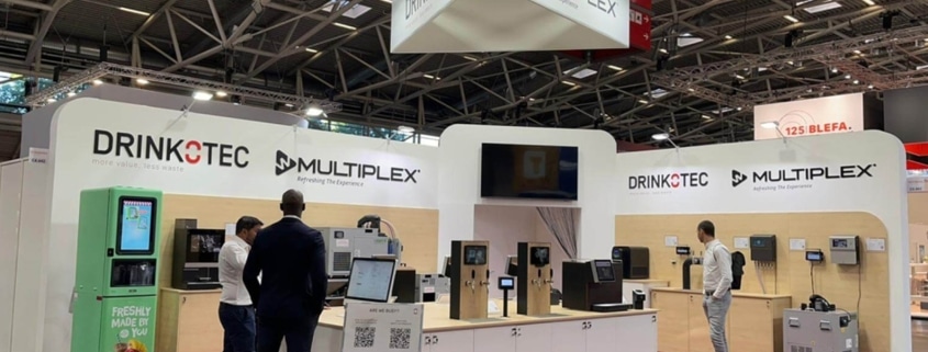 DrinkTec 2022 Munchen