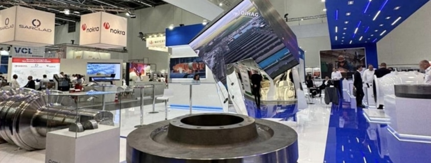 METEC 2023 DUSSELDORF