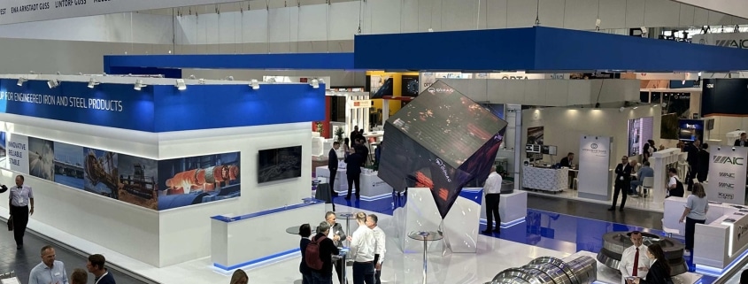 METEC 2023 DUSSELDORF