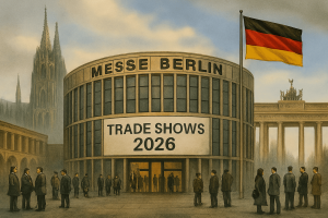 Trade Shows in Germany 2026