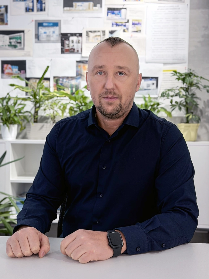 Founder, COO